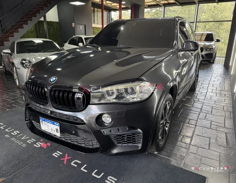 BMW X5 2016 - Vista 3