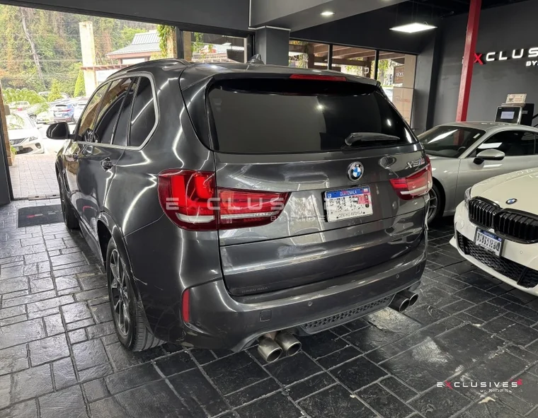 BMW X5 2016 - Vista 4