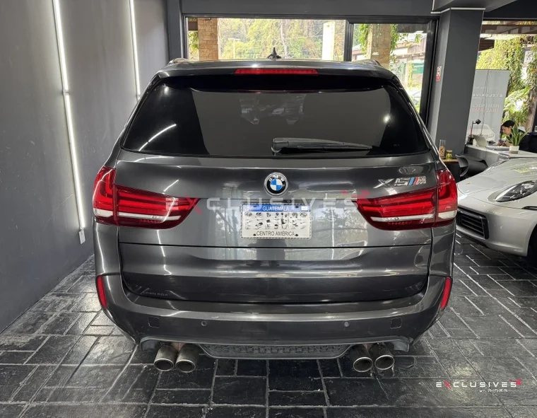 BMW X5 2016 - Vista 5