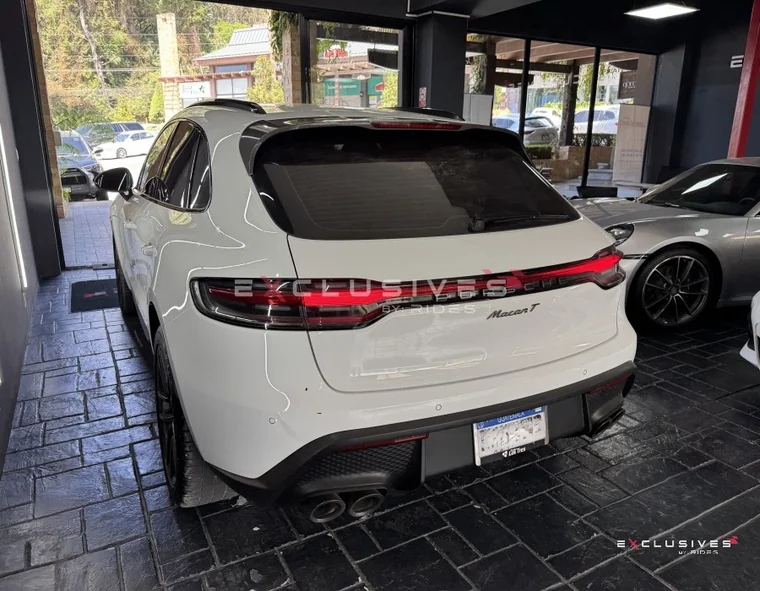 Porsche MACAN 2024 - Vista 4