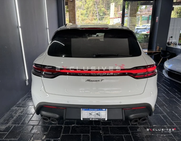 Porsche MACAN 2024 - Vista 5