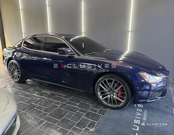 Maserati GHIBLI 2014