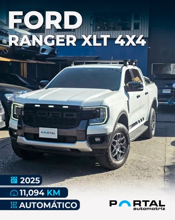 Ford RANGER 2025