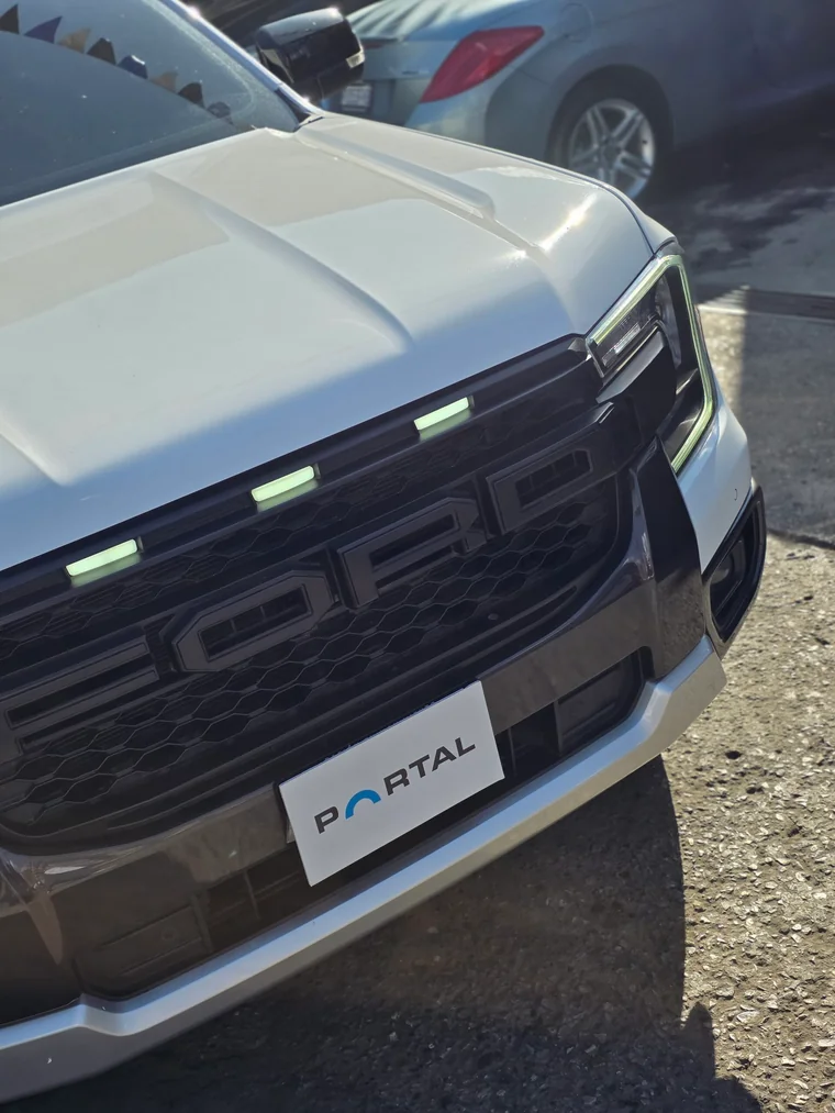 Ford RANGER 2025 - Vista 5