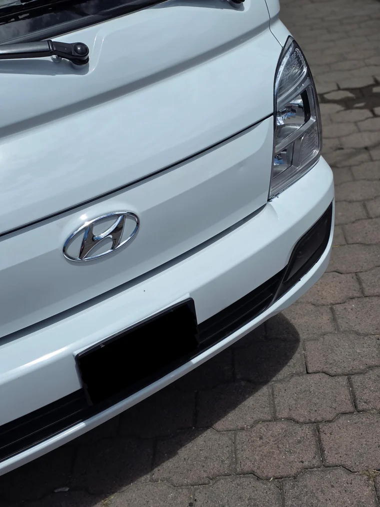 Hyundai H-100 2024 - Vista 5