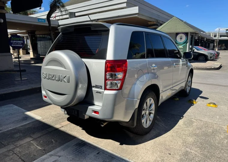 Suzuki GRAND VITARA 2015 - Vista 4