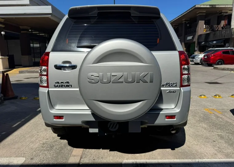 Suzuki GRAND VITARA 2015 - Vista 5