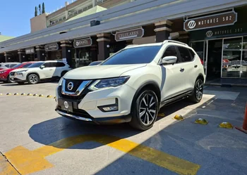 Nissan X-TRAIL 2019
