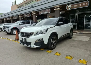 Peugeot 3008 2019