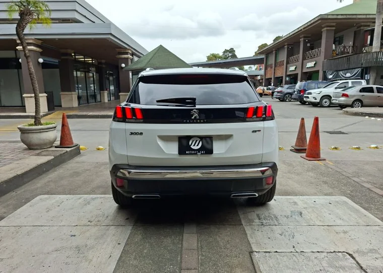 Peugeot 3008 2019 - Vista 4