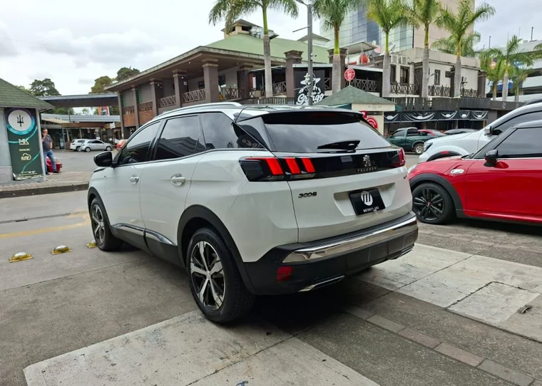 Peugeot 3008 2019 - Vista 5