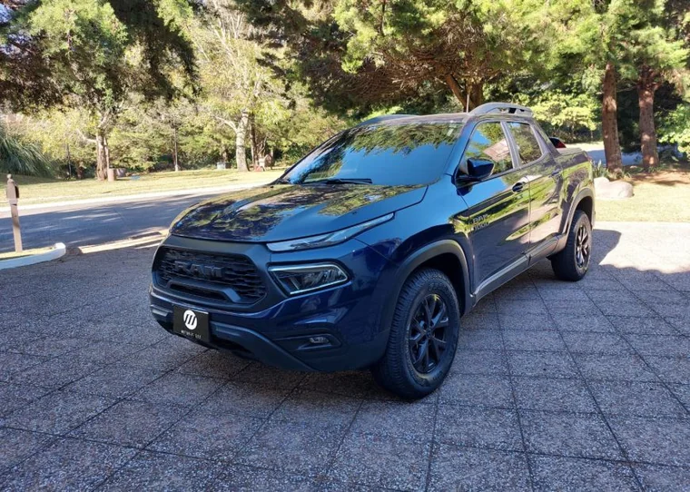 Dodge RAM 2023 - Imagen principal