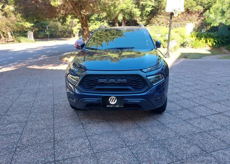 Dodge RAM 2023 - Vista 2