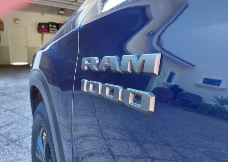 Dodge RAM 2023 - Vista 3