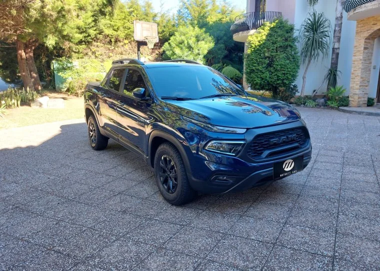 Dodge RAM 2023 - Vista 4