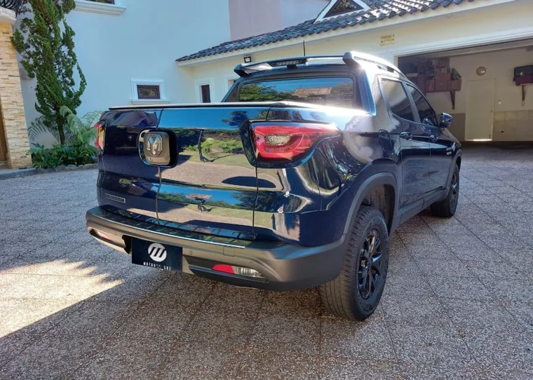 Dodge RAM 2023 - Vista 5