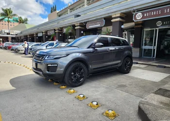 Land Rover RANGE ROVER 2018