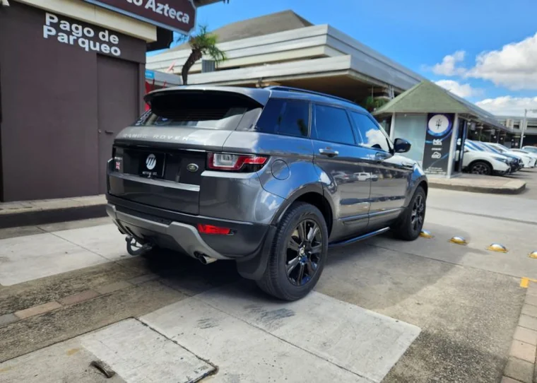 Land Rover RANGE ROVER 2018 - Vista 4