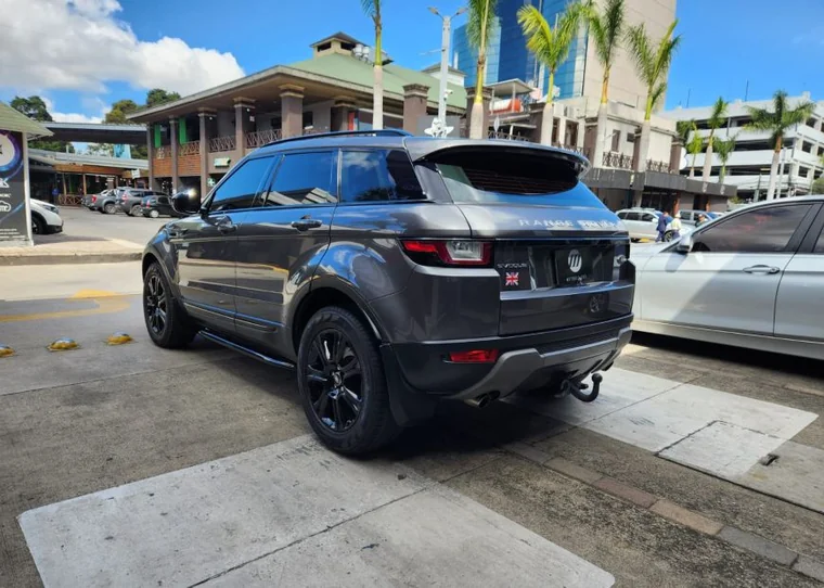 Land Rover RANGE ROVER 2018 - Vista 5