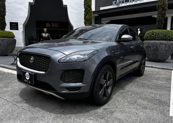 Jaguar E-pace 2018