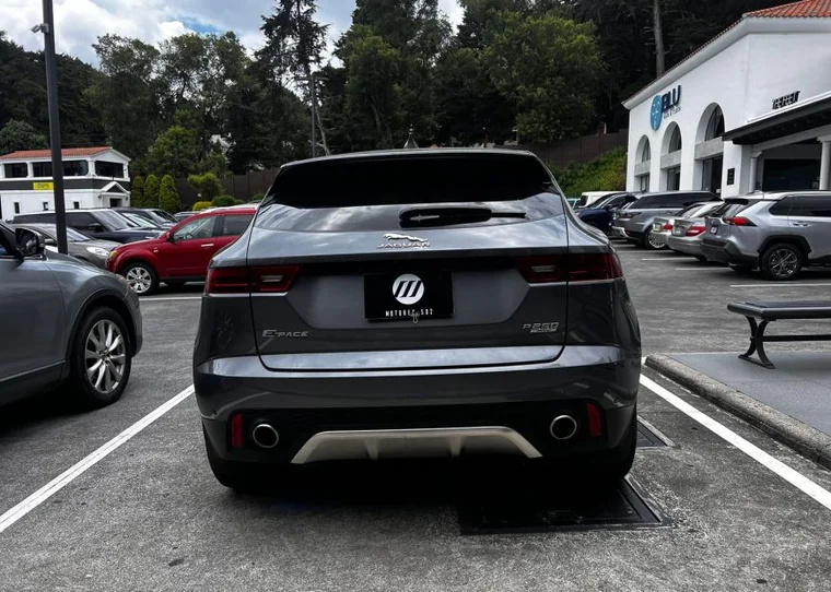 Jaguar E-pace 2018 - Vista 5