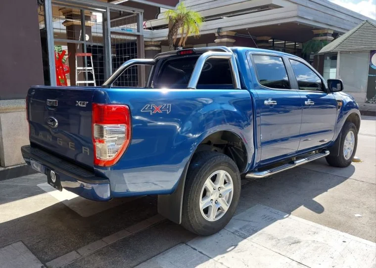 Ford RANGER 2014 - Vista 4