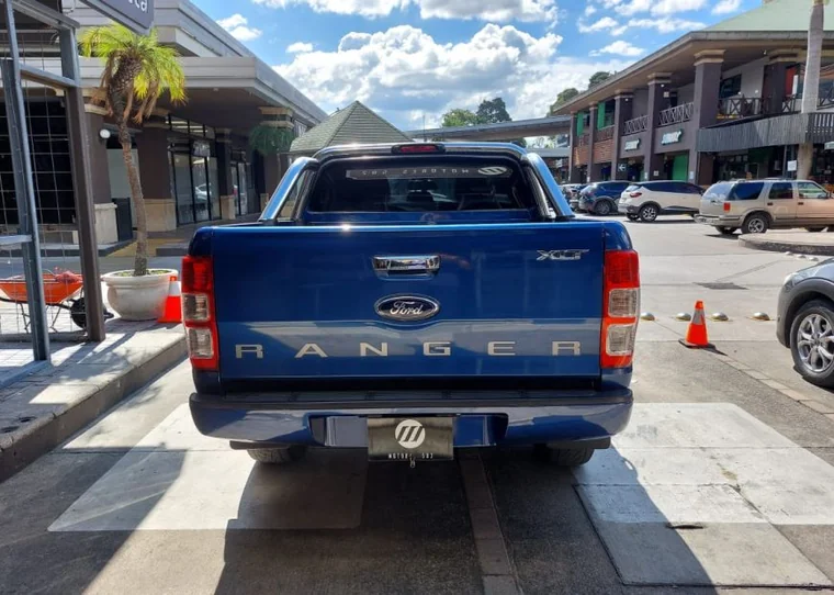 Ford RANGER 2014 - Vista 5