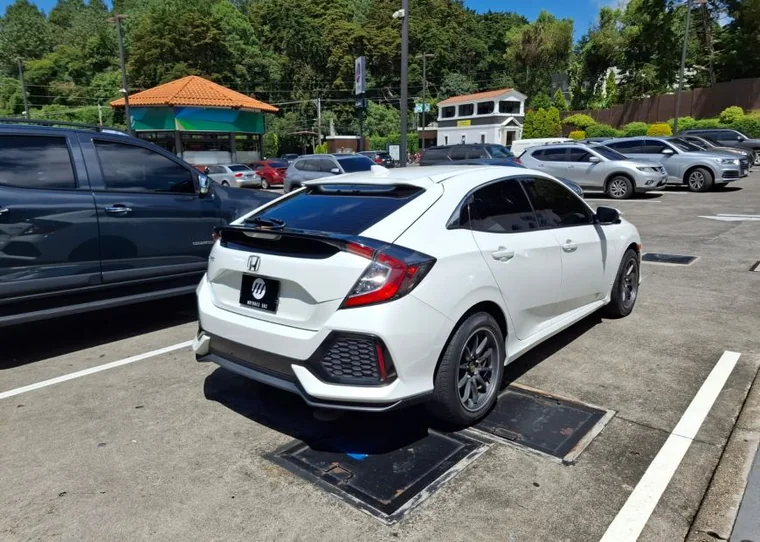 Honda CIVIC 2017 - Vista 4