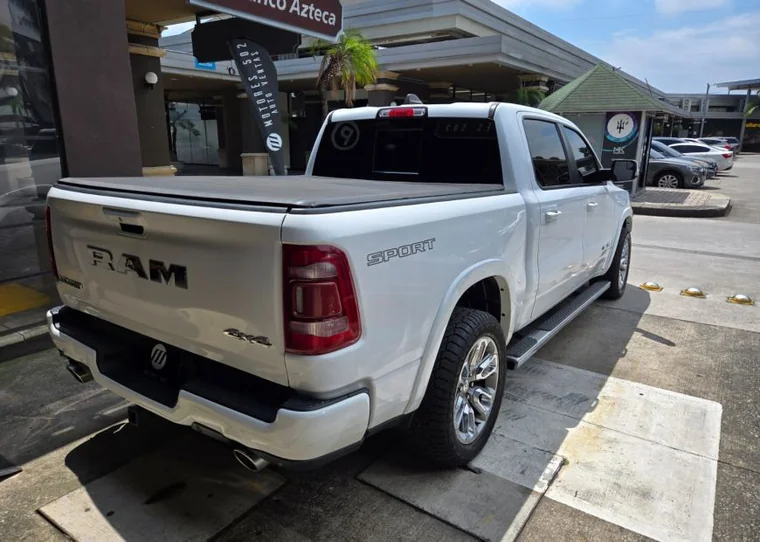 Dodge RAM 2020 - Vista 4