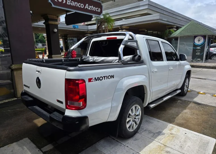Volkswagen AMAROK 2020 - Vista 4