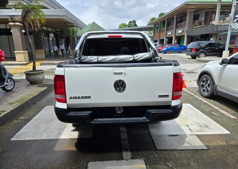 Volkswagen AMAROK 2020 - Vista 5