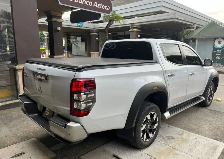 Mitsubishi L200 2022 - Vista 4