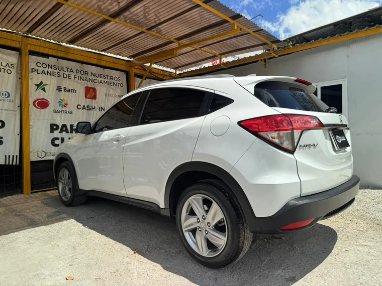 Honda HR-V 2020 - Vista 4