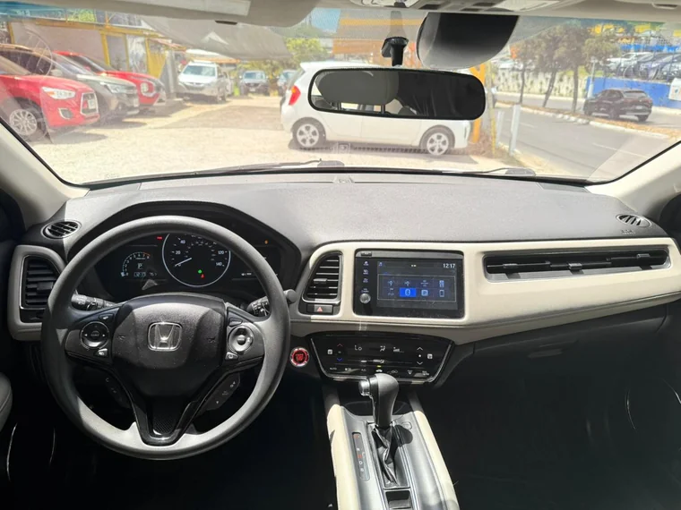 Honda HR-V 2020 - Vista 5