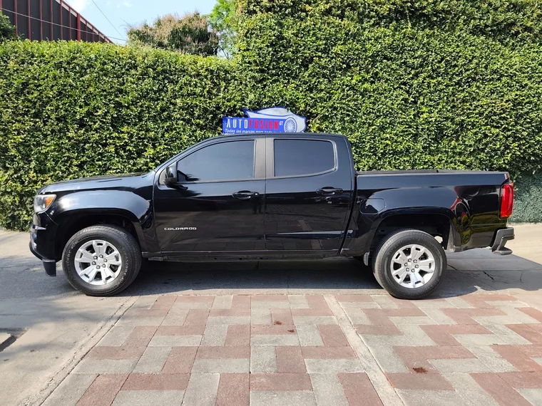 Chevrolet COLORADO 2021 - Vista 4