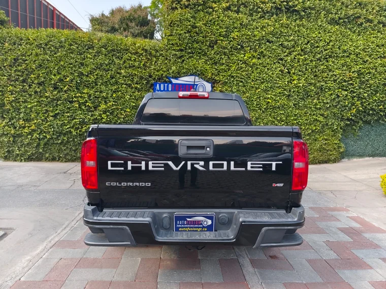 Chevrolet COLORADO 2021 - Vista 5