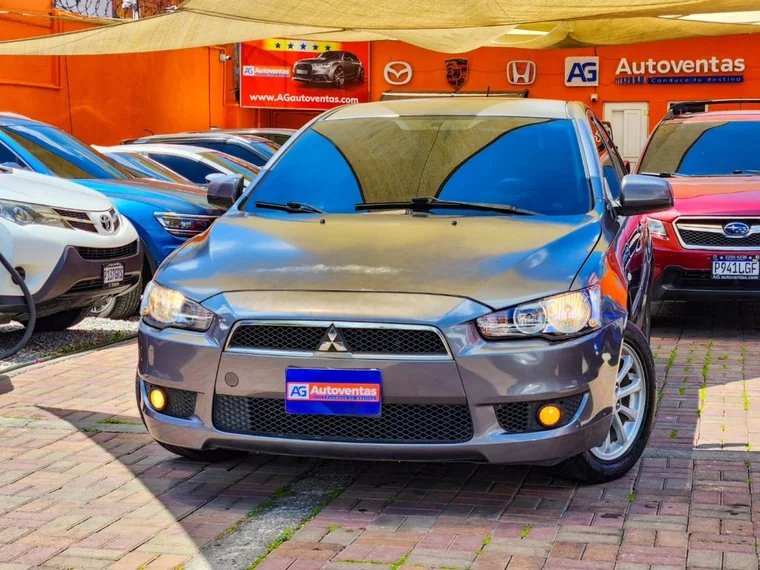 Mitsubishi LANCER 2010 - Vista 2