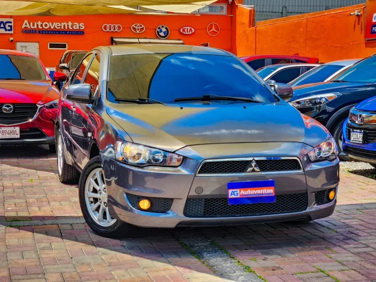Mitsubishi LANCER 2010 - Vista 3