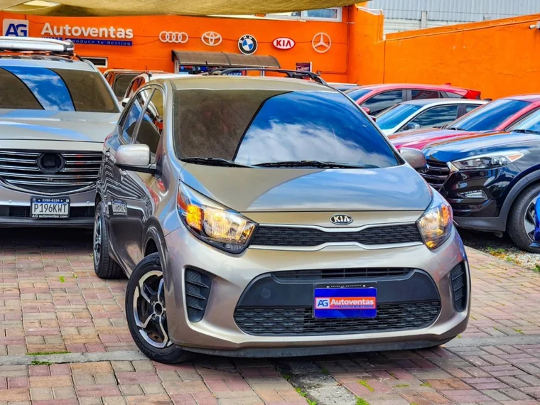 Kia PICANTO 2021 - Vista 3