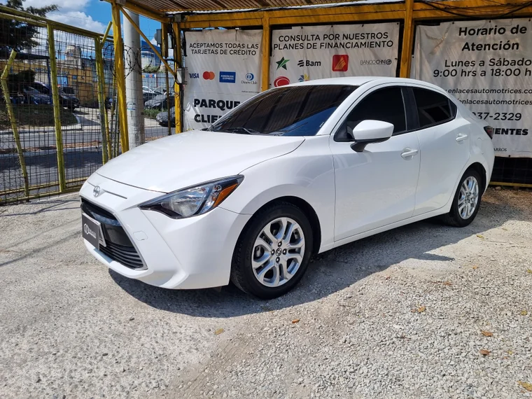 Scion IA 2016 - Vista 2