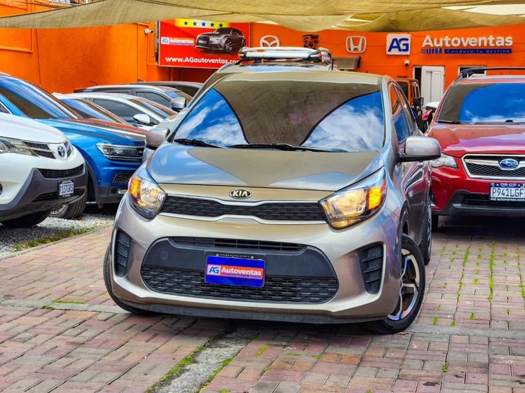 Kia PICANTO 2021 - Vista 2