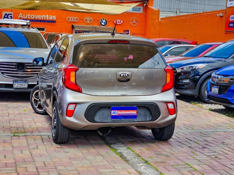Kia PICANTO 2021 - Vista 4