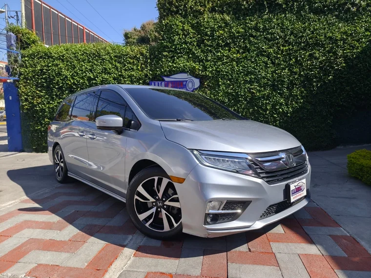 Honda ODYSSEY 2019 - Vista 2