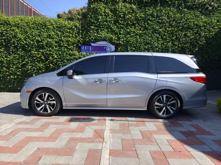 Honda ODYSSEY 2019 - Vista 4