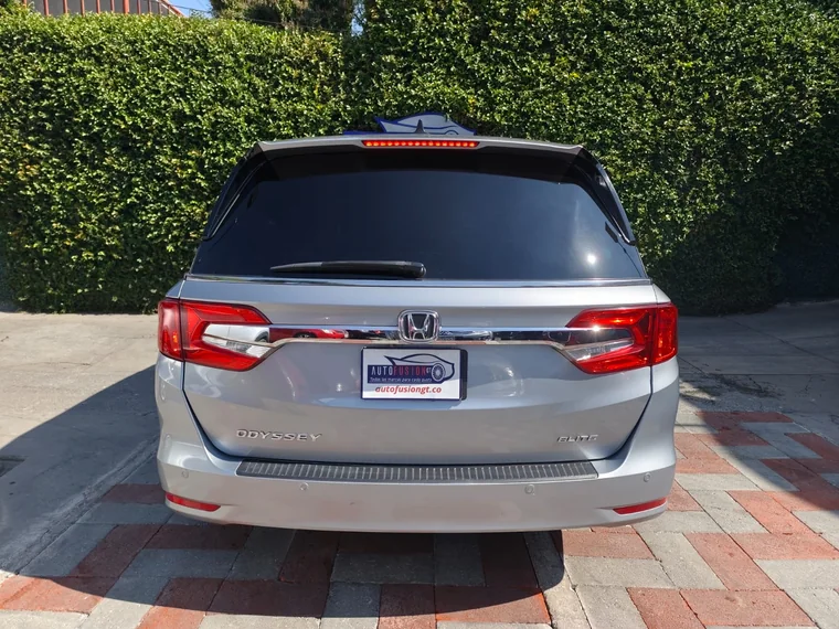 Honda ODYSSEY 2019 - Vista 5