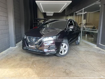 Nissan QASHQAI 2020