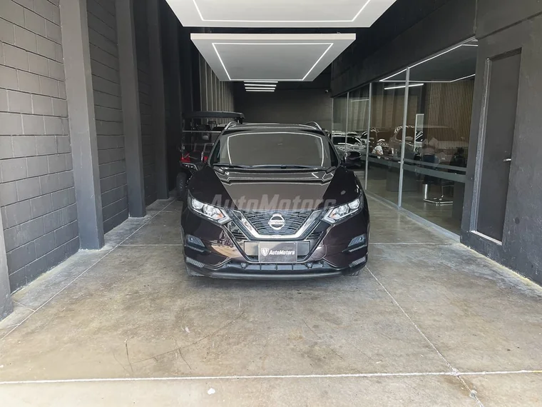 Nissan QASHQAI 2020 - Vista 3