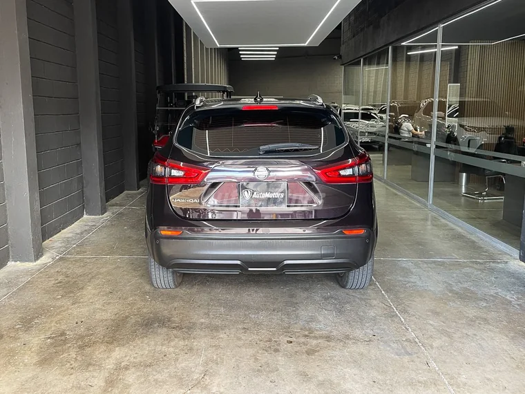 Nissan QASHQAI 2020 - Vista 4