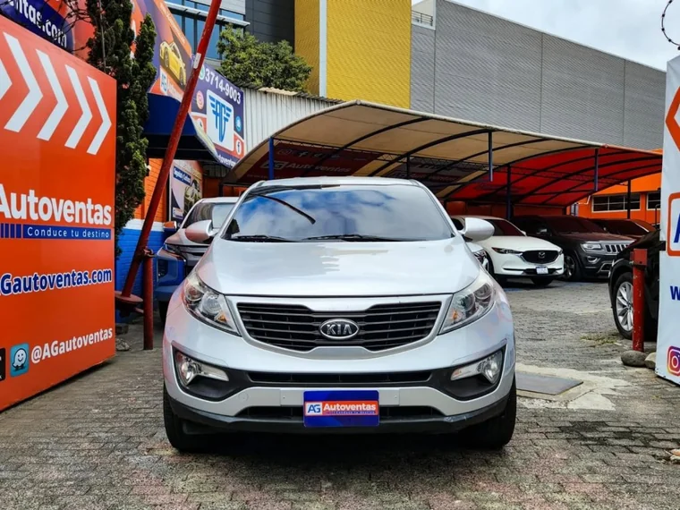 Kia SPORTAGE 2011 - Vista 2