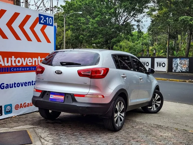 Kia SPORTAGE 2011 - Vista 4